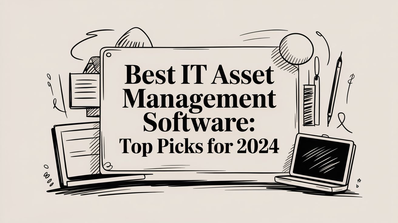 Best it asset management software: Top picks for 2024