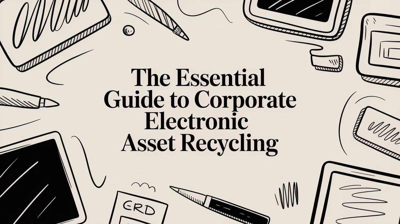 The Essential Guide to Corporate Electronic Asset Recycling