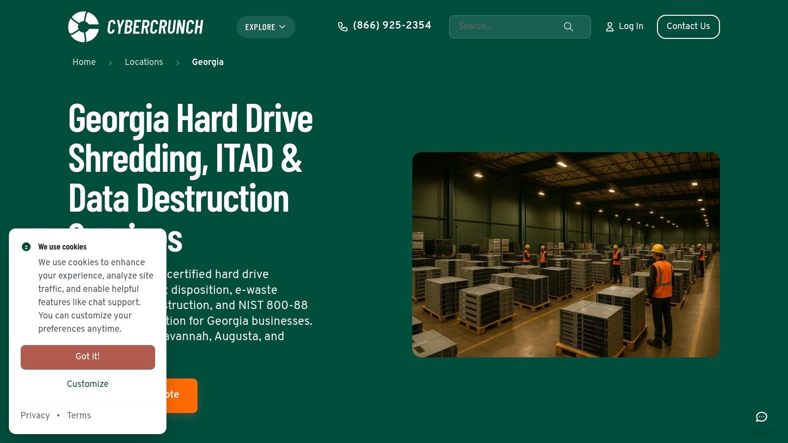 CyberCrunch (CCRCyber)