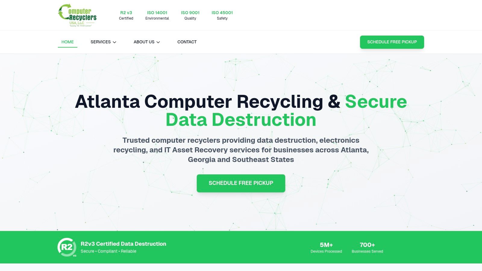 Computer Recyclers USA