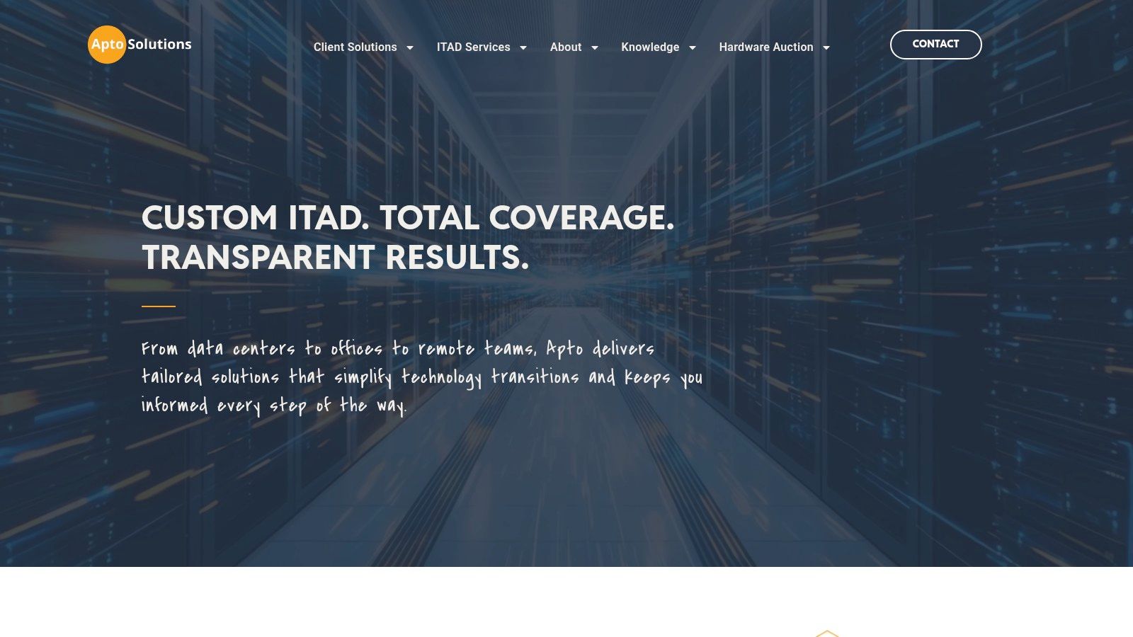 Apto Solutions