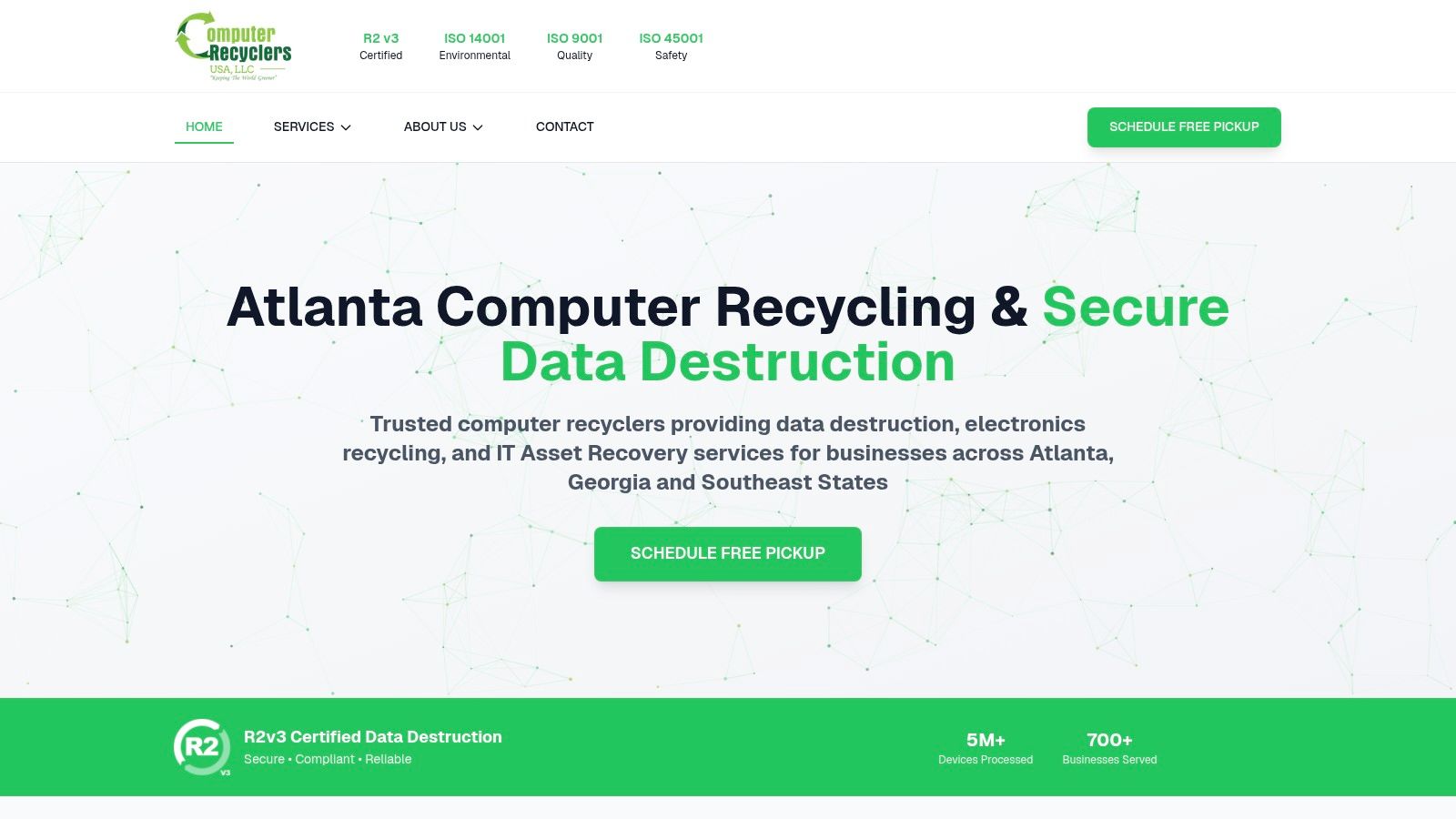 Computer Recyclers USA