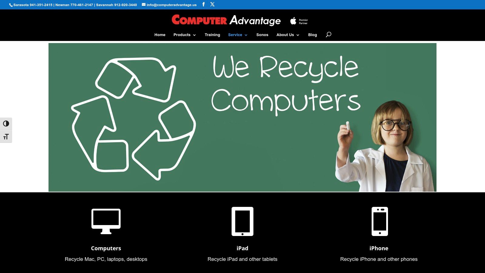 Computer Advantage
