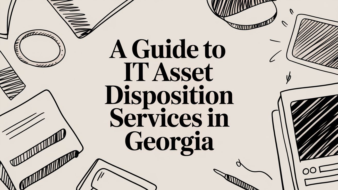 A Guide to IT Asset Disposition Services in Georgia