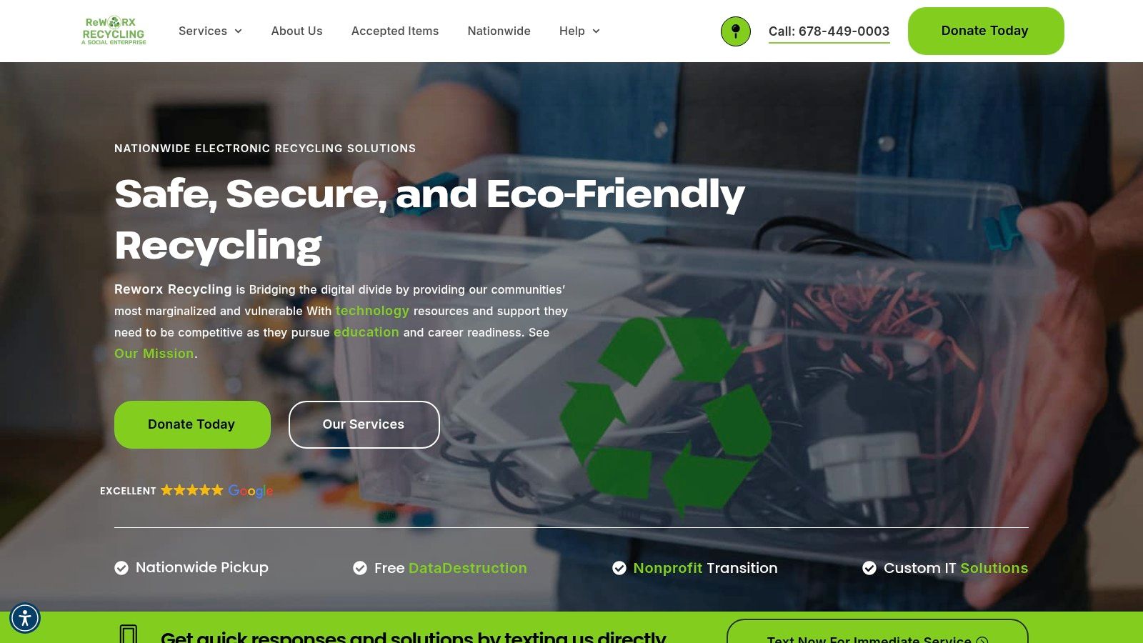 Reworx Recycling