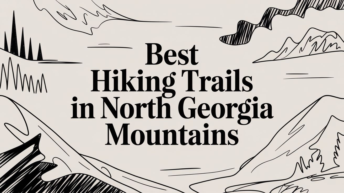 Best Hiking Trails in North Georgia Mountains
