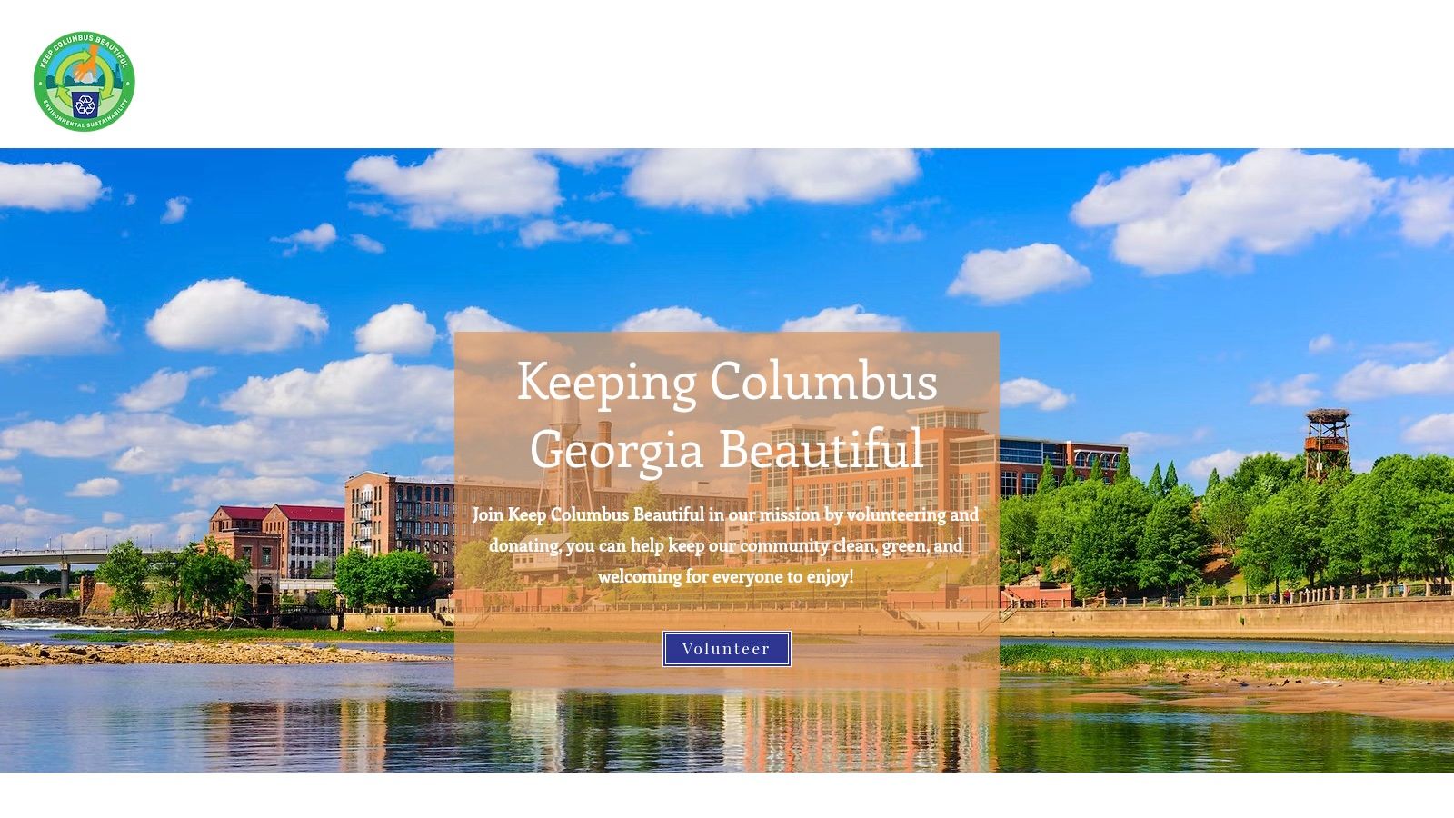 Keep Columbus Beautiful