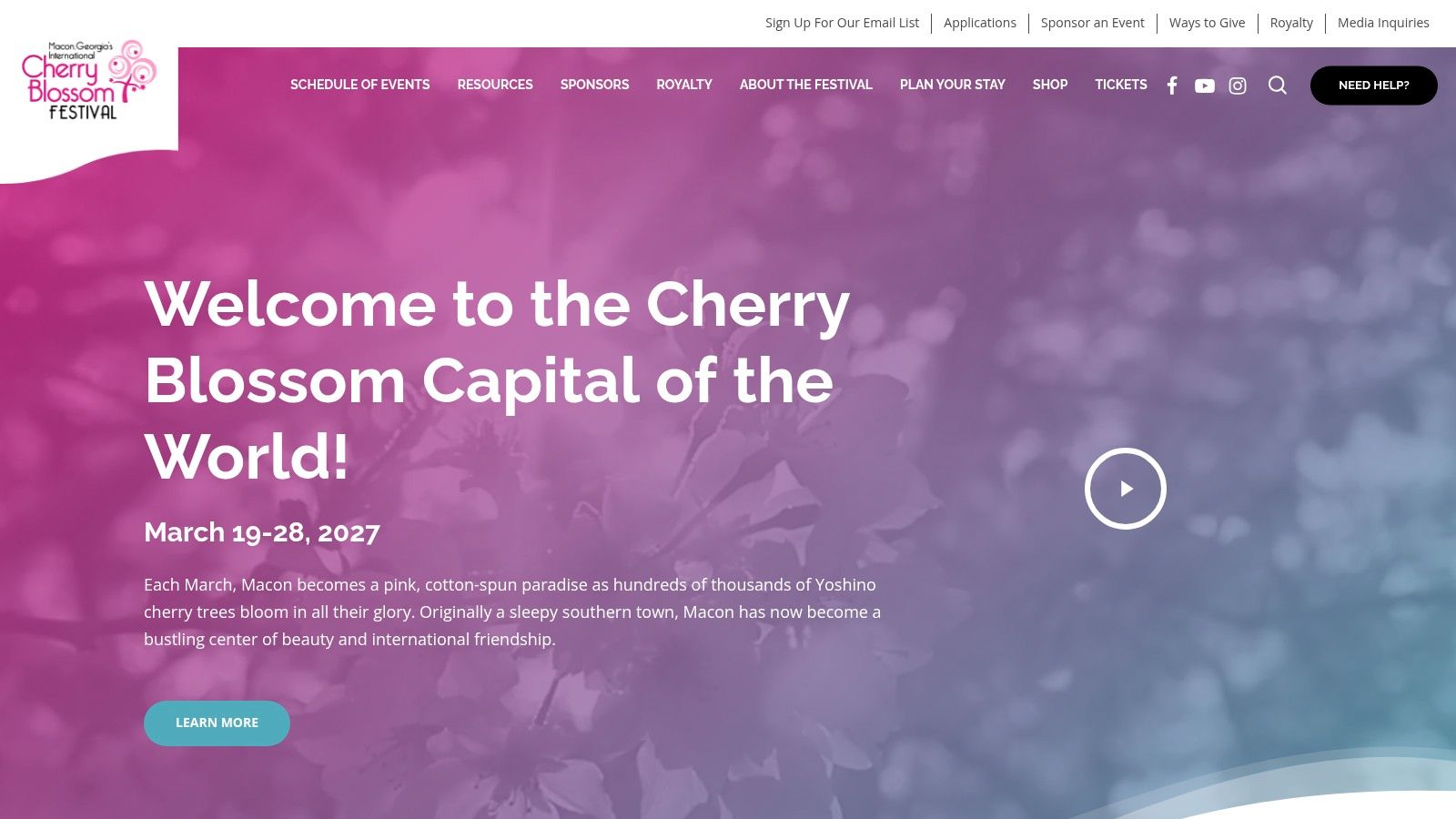 International Cherry Blossom Festival (Macon)