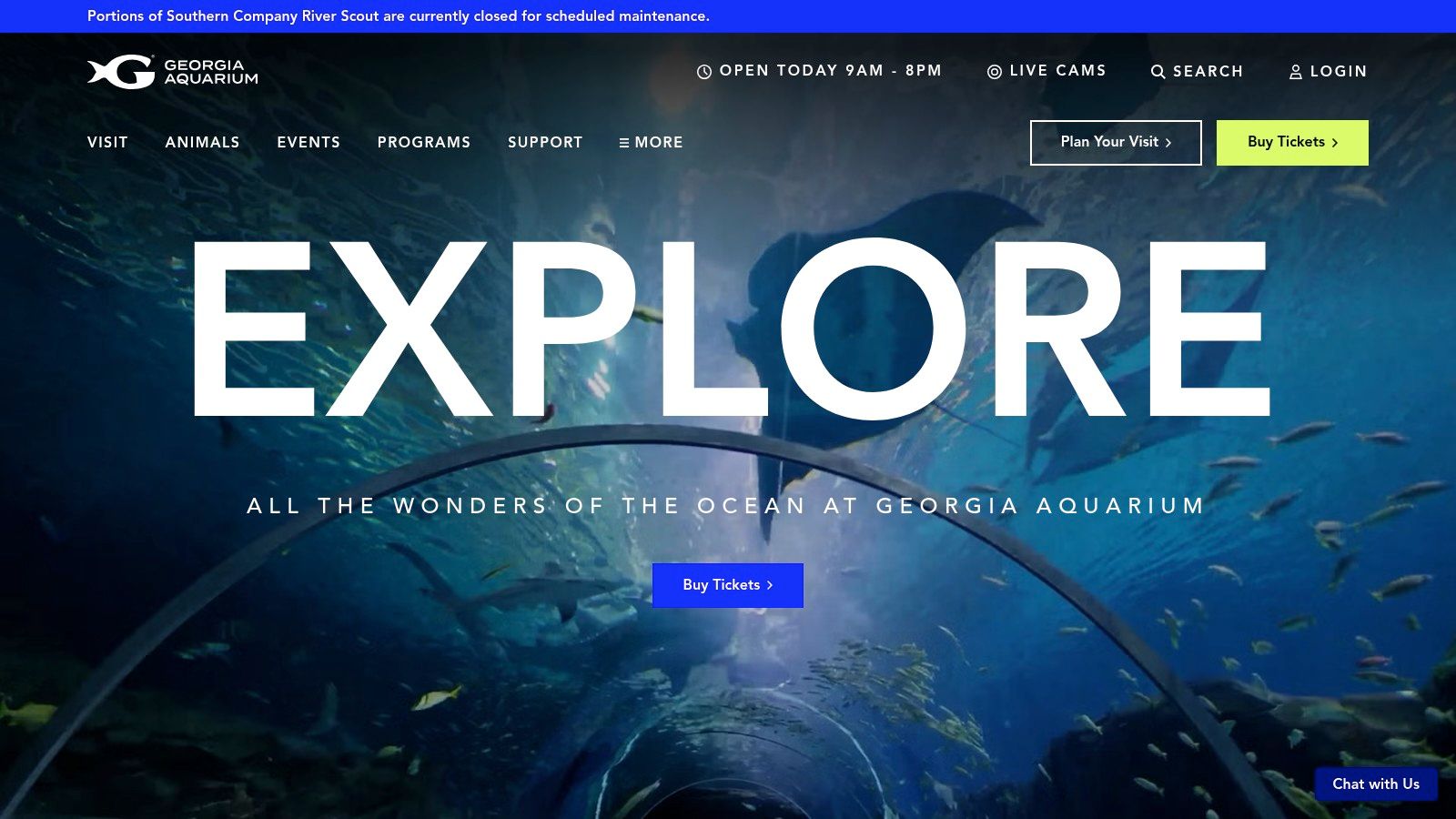 Georgia Aquarium (Atlanta)