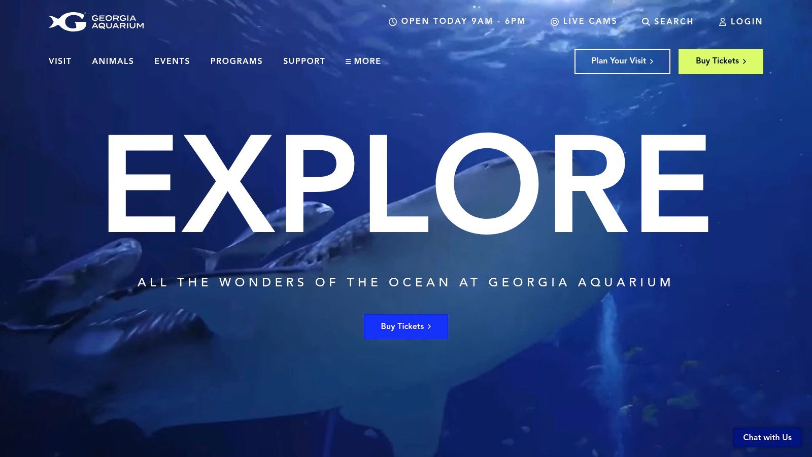 Georgia Aquarium