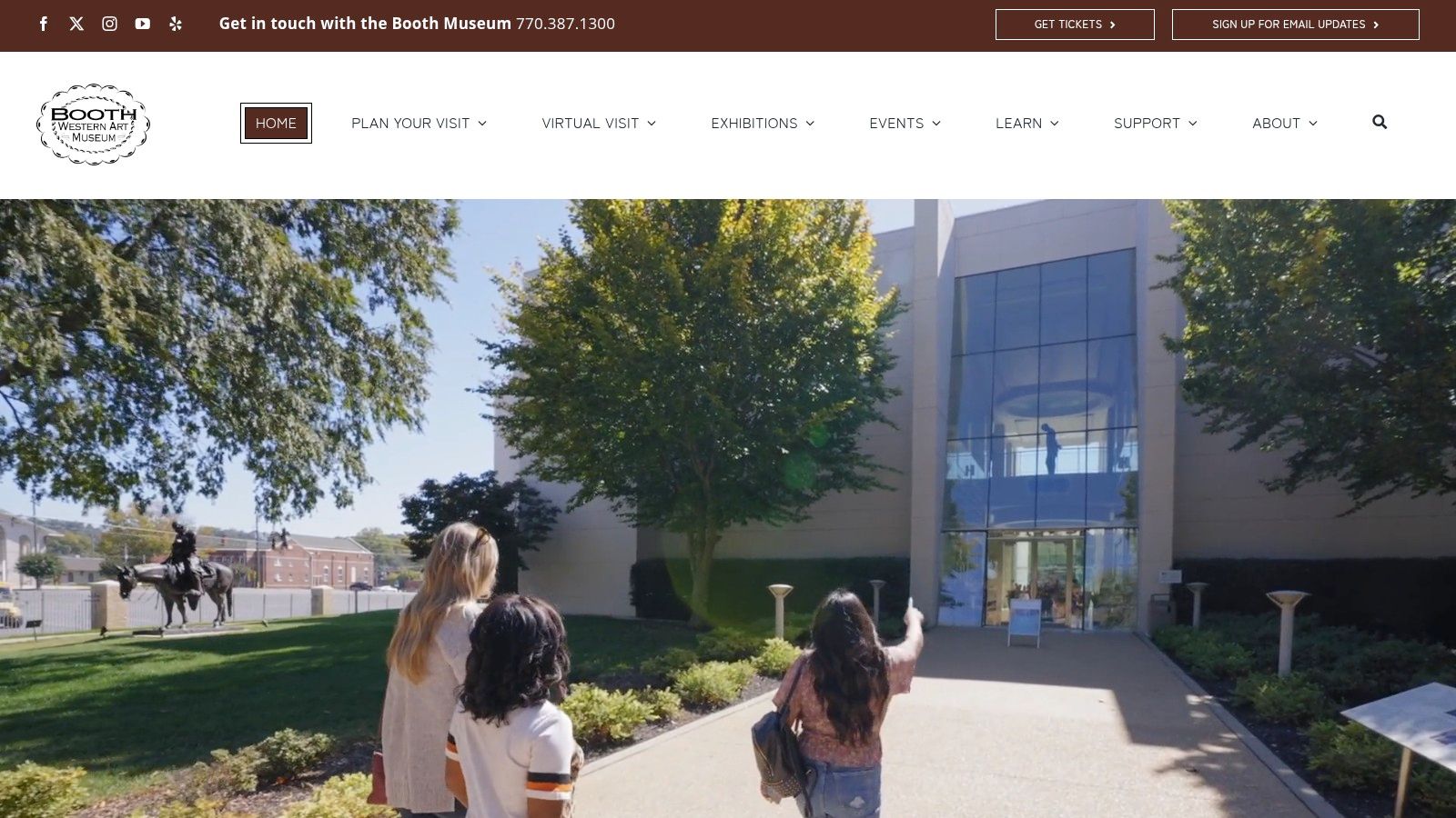 Booth Western Art Museum