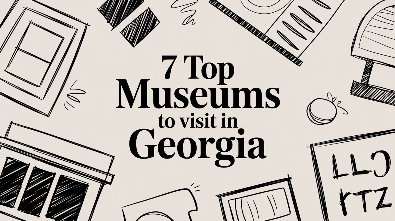 7 Top Museums to Visit in Georgia