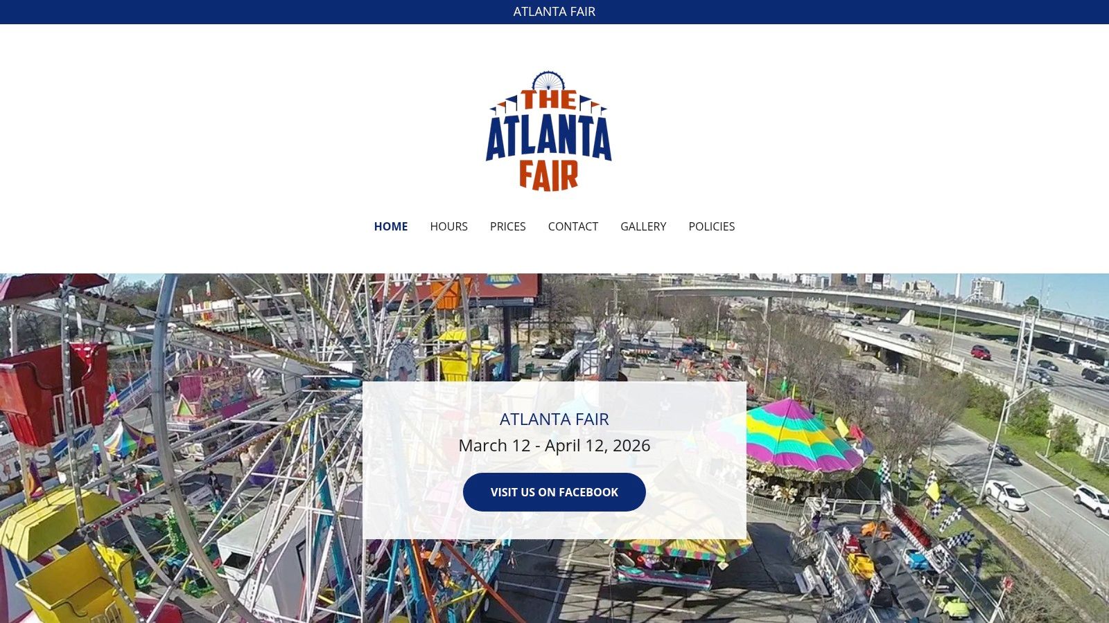 Atlanta Fair (Downtown)