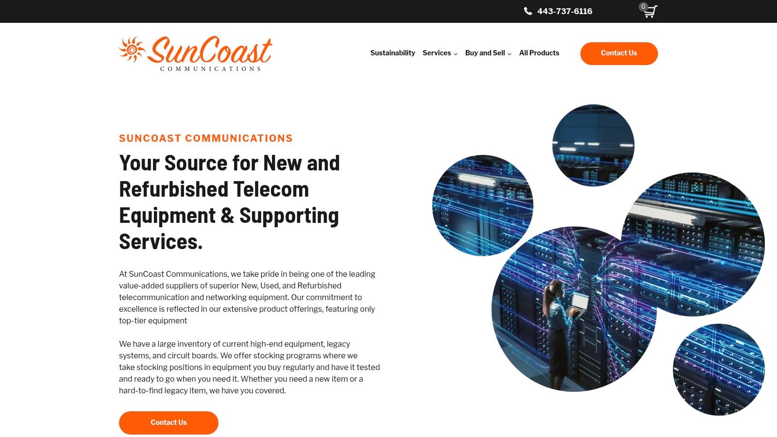 SunCoast Communications (Dallas location)