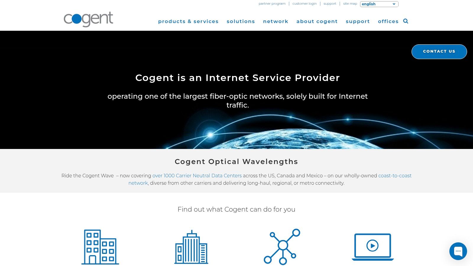Cogent Communications