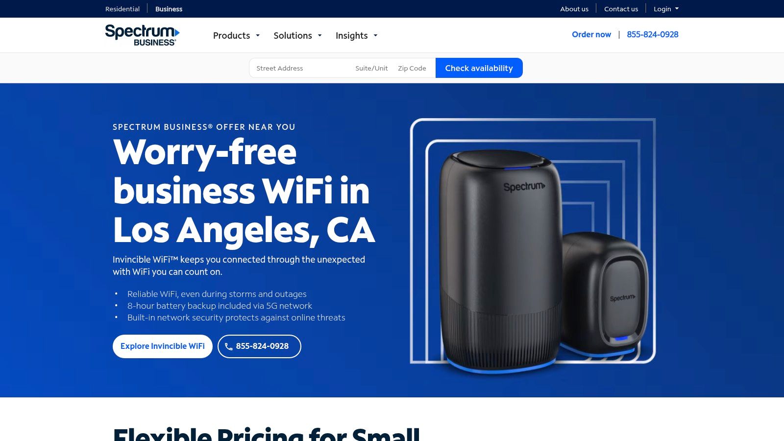 Spectrum Business (Charter)