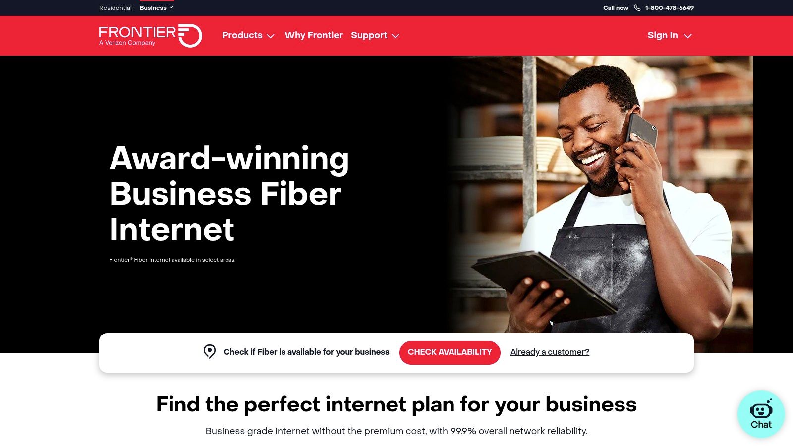 Frontier Business