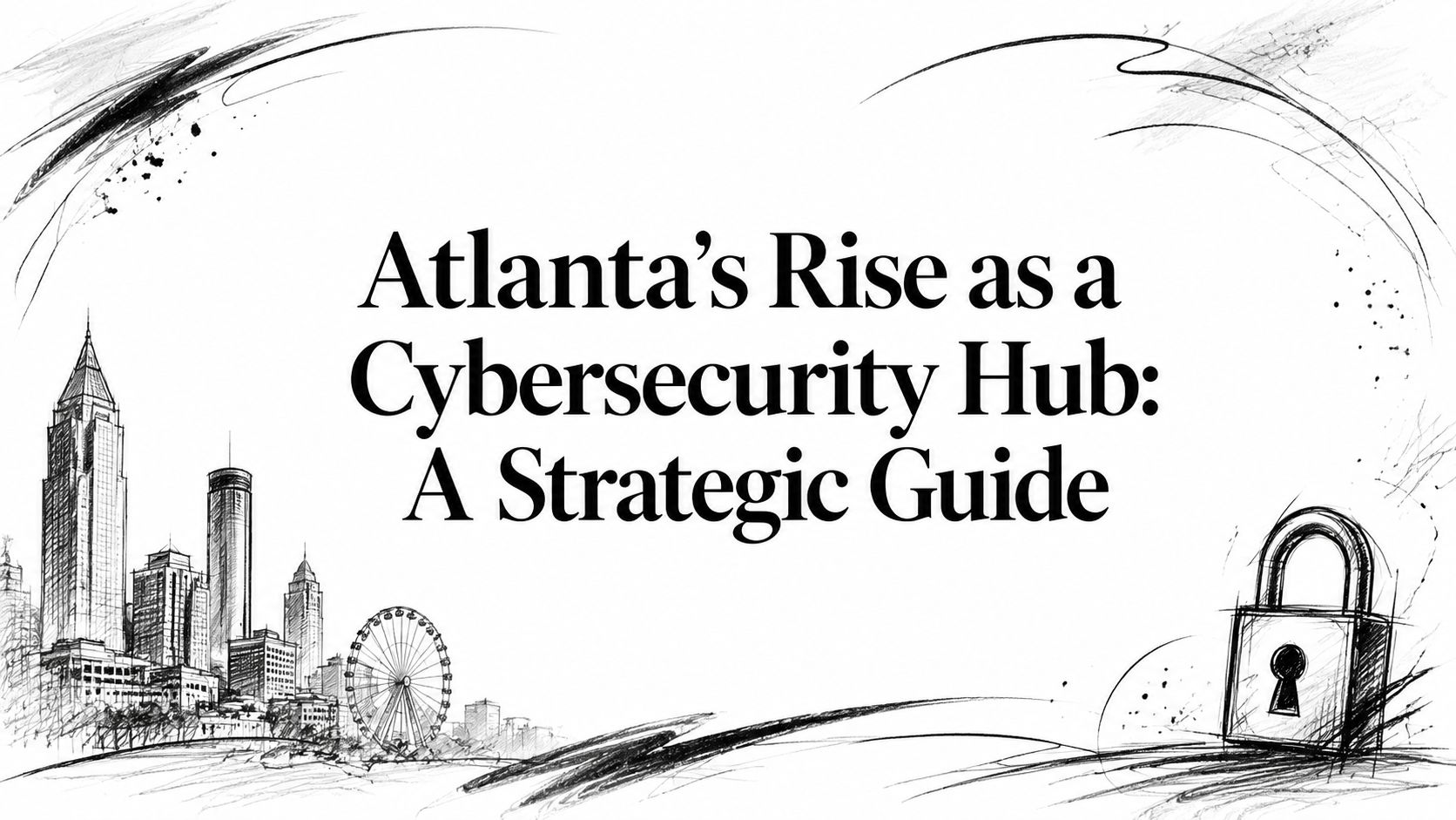 Atlanta’s Rise as a Cybersecurity Hub: A Strategic Guide